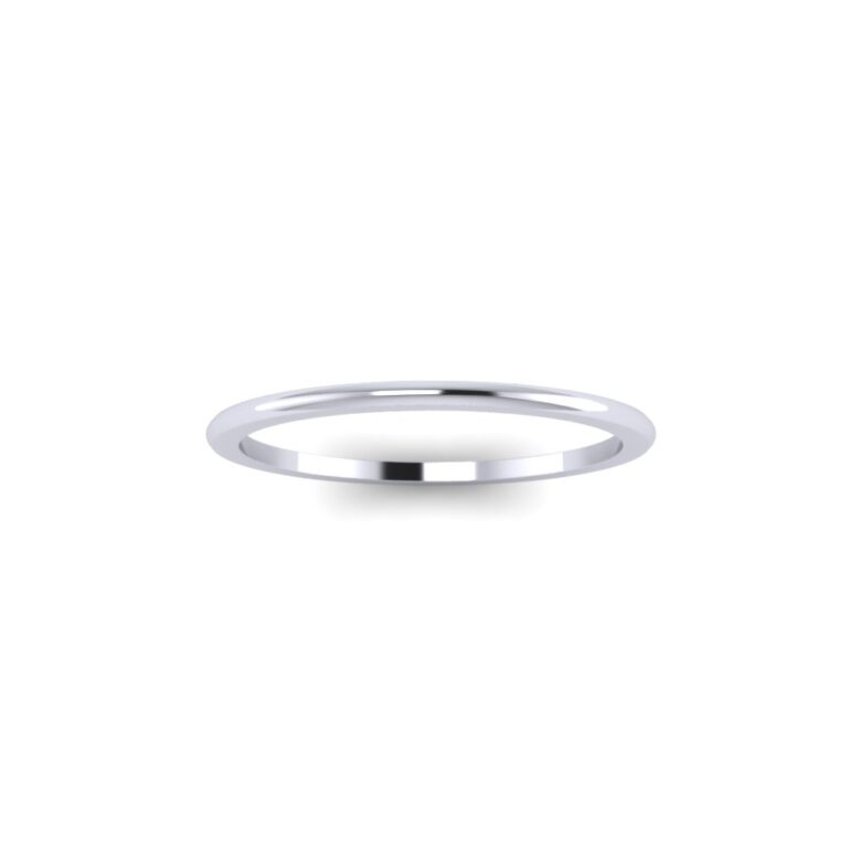 Stackable rings - Basic Wedding Rings