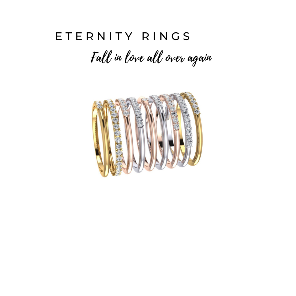 Eternity rings homepage